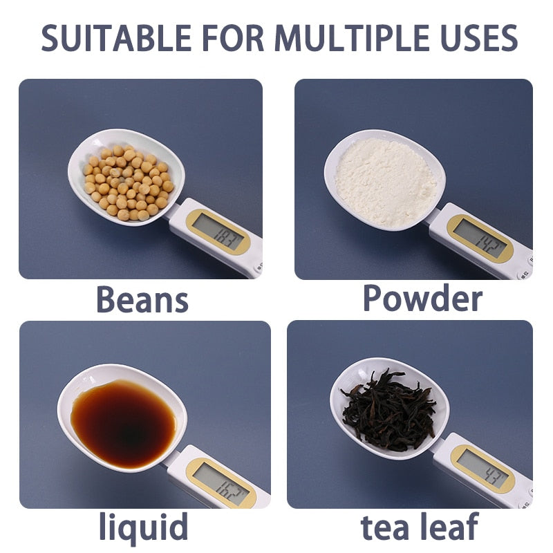 Electronic Spoon Scale